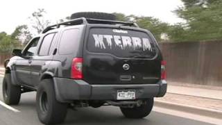 My turbo Xterra [upl. by Eelrebmyk]