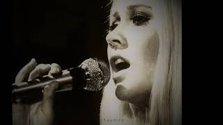 Agnetha ABBA  Hjärtats Saga Subtitles 4K  1970 Story of The Heart [upl. by Divaj]