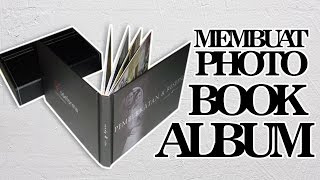 Cara Membuat Kolase Album dan Photo Book Album dengan Mudah [upl. by Duile]