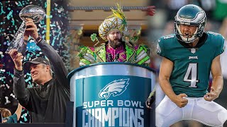 Best Moments of the 2017 NFL Season  Philadelphia Eagles [upl. by Wanfried827]