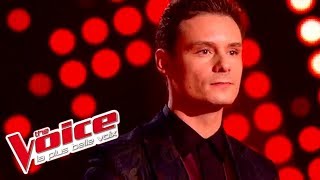 Keane – Everybody’s Changing  Maax  The Voice France 2015  Blind Audition [upl. by Aisac958]