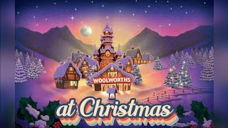 Christmas at Woolworths UK [upl. by German31]