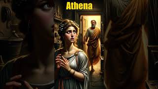 Hephaestus and Athena greekmythology [upl. by Ottillia]