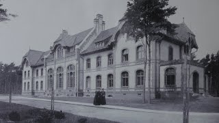 Die Beelitz Heilstätten im Umland von Berlin [upl. by Audy706]