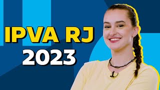 IPVA 2023 RJ  Veja como pagar valores e mais  ChamaoGringo [upl. by Nedyah]