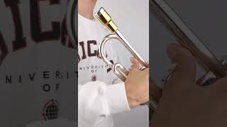 Choose a way to improve your trumpet playing with the Trumpet Mouthpiece Booster 🎺 kgumusic [upl. by Ravi622]