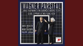 Wagner Parsifal Akt I Er naht sie bringen ihn getragen [upl. by Ailyt]