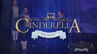 Cinderella The Panto [upl. by Yeliah]