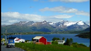 Namsos  Bodø del 5 KilboghamnJektvik Ørnes [upl. by Bohun733]