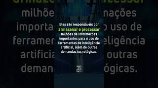 Reciclagem de eletrônicos ajuda a inteligência artificial shorts [upl. by Ru932]