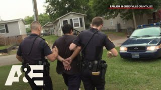 Live PD Arrested Proposal Season 2  AampE [upl. by Eniretak]