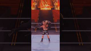 WWE 2K24 Brock Lesnar Gameplay Entrance Signature Super Finisher Victory Motion [upl. by Filmer359]