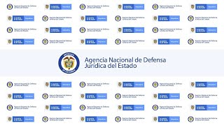 Derecho Disciplinario de la contratación estatal [upl. by Anaujnas]