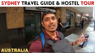 Best Hostels in Sydney City for Budget Travelers [upl. by Ellenrahs511]