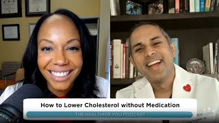 How to Lower Cholesterol without Medication [upl. by Durante]