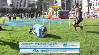 Orlando Field Day [upl. by Longley]