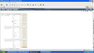 select and search prompt in cognos report studio [upl. by Evangelist]