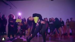 Joie Chavis  TankWhen We  Aliya Janell Choreography 🔥 [upl. by Ketty]