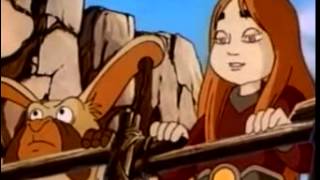 Highlander The Animated Series S01E05 The Suspended Village [upl. by Notserc787]