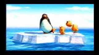 Corto pixar de el pinguino [upl. by Akinom]