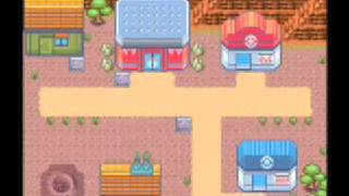 Pokemon RubySapphireEmerald Fallarbor Town [upl. by Ferd]