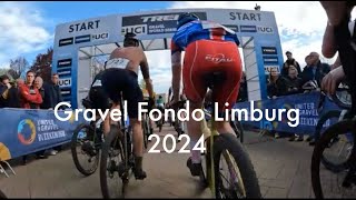 Gravel Fondo Limburg 2024 [upl. by Cannon]