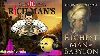 The Richest Man In Babylon  Hindi Audio Book Summary  Babylon Hindi Summary BookfioIndia [upl. by Hanson833]