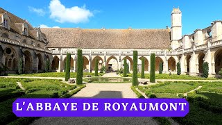 L ABBAYE DE ROYAUMONT [upl. by Eelanaj248]