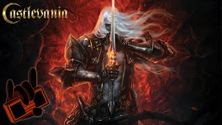 Castlevania Lords of Shadow Music  The Warg [upl. by Lucretia]