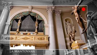 Bach Toccata and Fugue in D minor BWV 565  Chiantoni  La Mantovana [upl. by Eusadnilem]