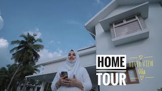 Home TourRiver View VillaTastetours by Shabna Hasker [upl. by Akisey]