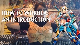 How to Worbla An Introduction [upl. by Ella]