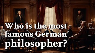 Who is the most famous German philosopher  Philosophy [upl. by Yetty]