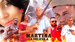 MARTINA LA PELICULA  película de accion Colombiana [upl. by January]