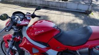 Gilera dna 50 [upl. by Aelgna200]