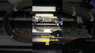 Canon Printer Printing Sound 🤗 🔊 [upl. by Derby]