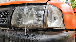 Headlight Washer Installation for all Cars [upl. by Shaffer]