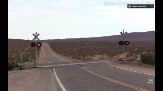 The Trona Railway 2005 Horn [upl. by Follansbee]