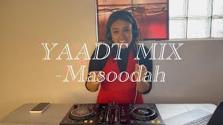 MASOODAH YAADT MIX [upl. by Murtagh550]