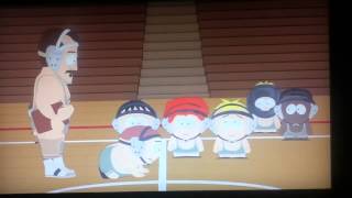 South park WTF [upl. by Ehsiom]