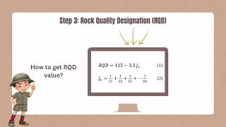 Engineering Geology Group 2 Section 6  RMR Step 14 [upl. by Aneen]