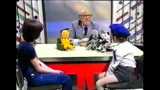 The Sooty Show Thames Live Era  Harry Remembers Segements [upl. by Acissev]