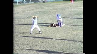 Vonore High School Football Vs Greenback 1989 [upl. by Vierno]