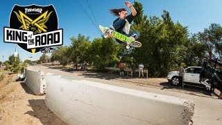 King of the Road 2012 Webisode 2 [upl. by Mcquade]