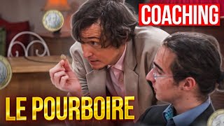 COACHING Comment donner un pourboire avec charisme [upl. by Simonette]