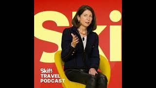 Expedia CEO at Skift Global Forum 2024 [upl. by Hennebery413]