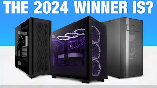 Top 5 Best Airflow PC Cases in 2024 [upl. by Natsirk999]