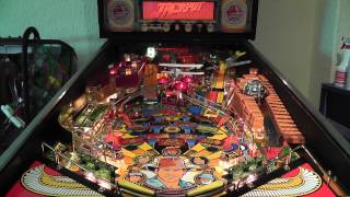 Indiana Jones Pinball Classic by Pinball Paradise [upl. by Uphemia]