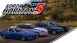 20230227 Series 17 春 プレイリスト消化 Forza Horizon 5 [upl. by Robillard]