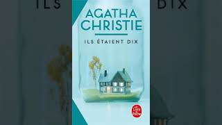 Agatha Christie  Ils étaient dix  Livre Audio  Policier thrillers et œuvres à suspense  Franc [upl. by Llemmart]